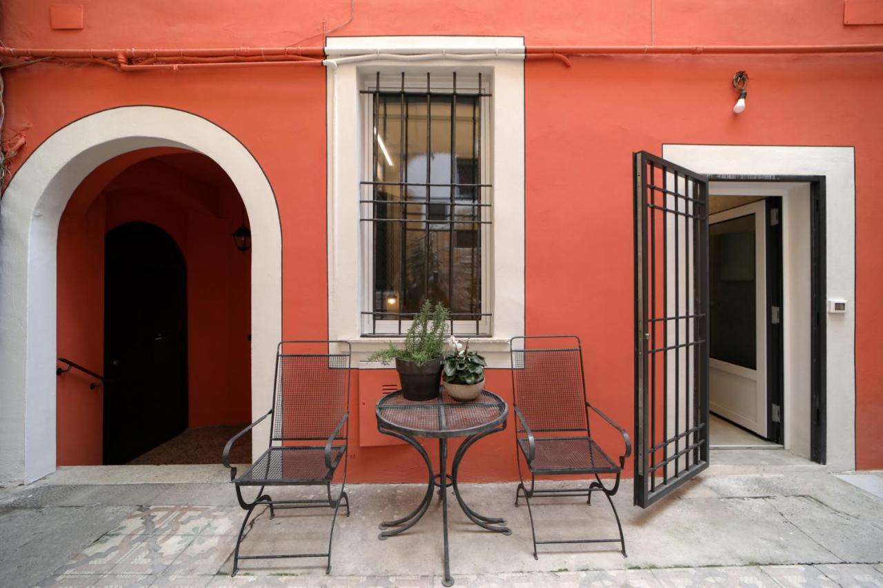 Ferienwohnung Brescia Musei Exterior foto