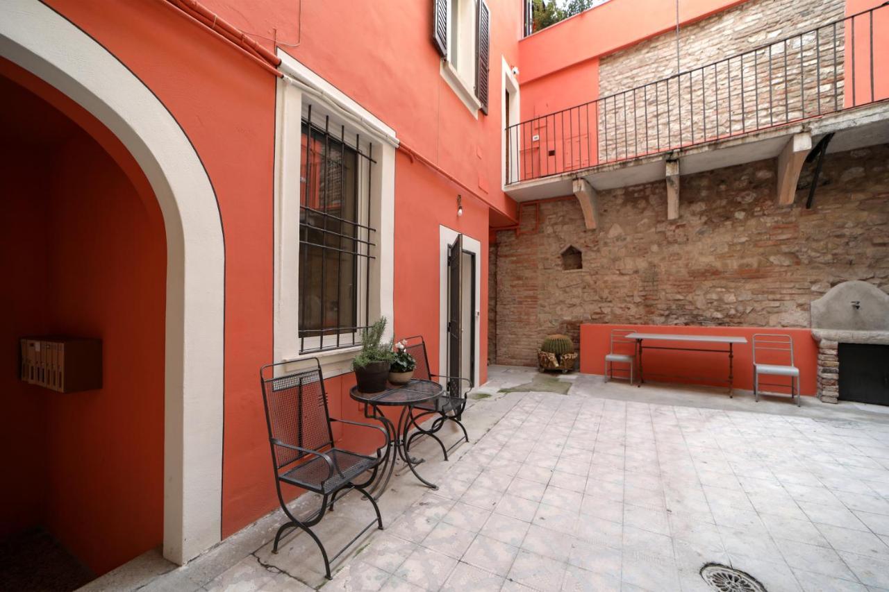 Ferienwohnung Brescia Musei Exterior foto